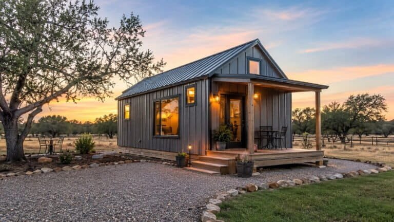 Tiny Homes for Sale in Texas