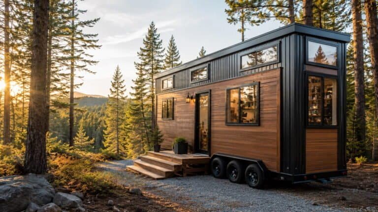 Tiny Homes on Wheels for Sale