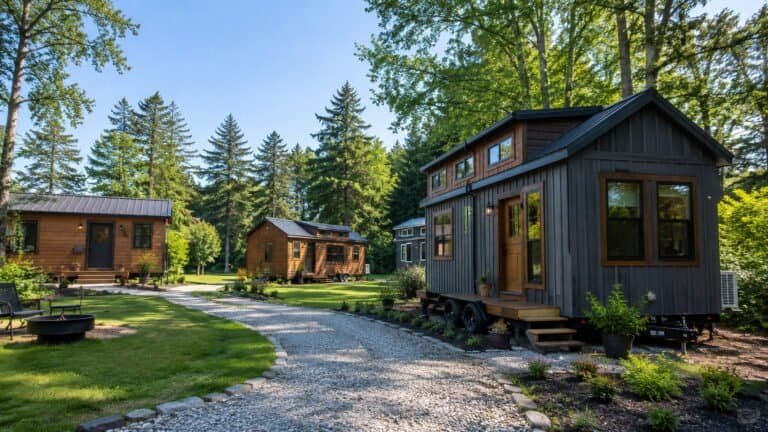Tiny House Communities in Massachusetts