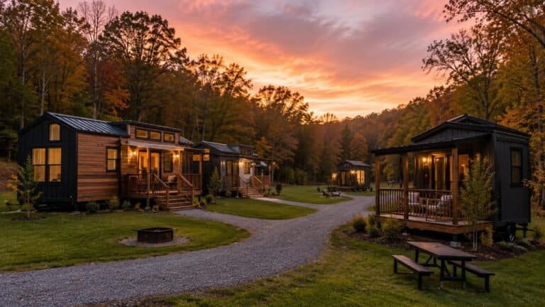 Tiny House Communities in PA