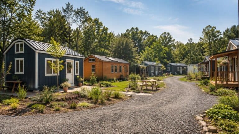 Tiny House Community Maryland