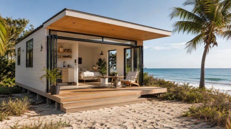 Tiny House Near Beach Design Ideas 2026