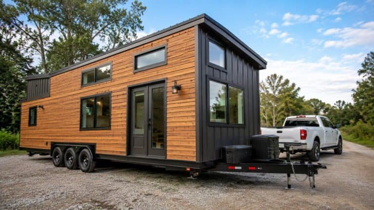 Tiny House Trailers for Sale