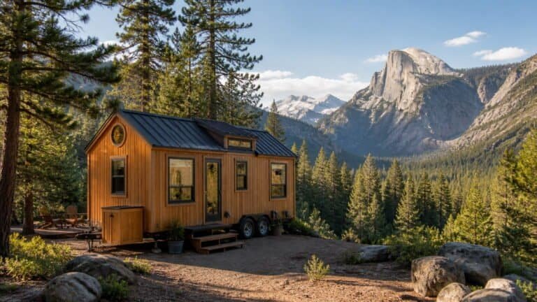 Tiny Houses Near National Parks