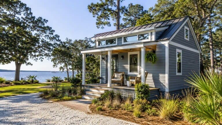 Tiny Houses for Sale Near Charleston South Carolina