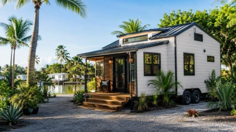 Tiny Houses for Sale in Port St Lucie FL