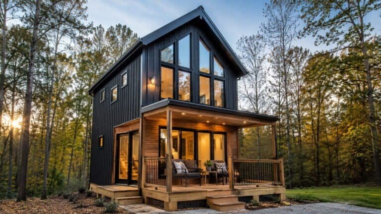 Two Story House Kit