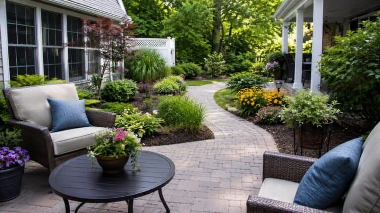 Backyards for Seniors Over 60