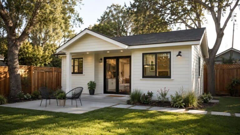 Cost to Build a Mother-in-Law Cottage