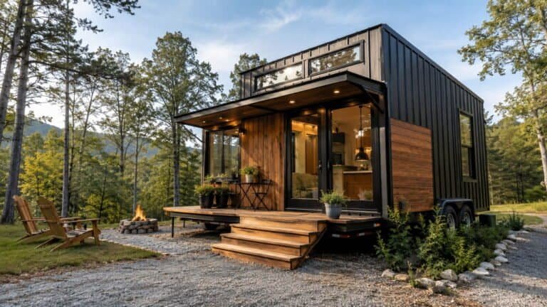 Cost to Build a Tiny Home