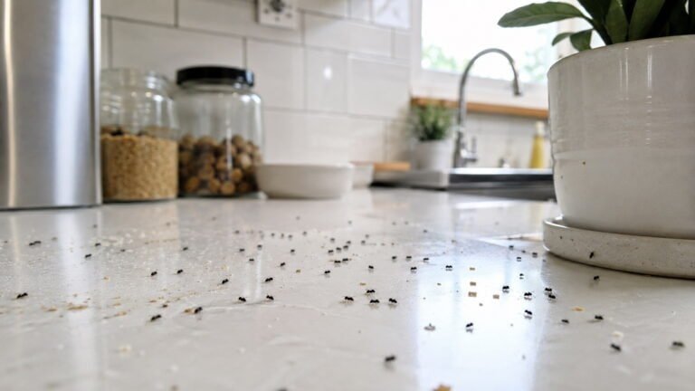 How to Get Rid of Tiny Black Bugs in House