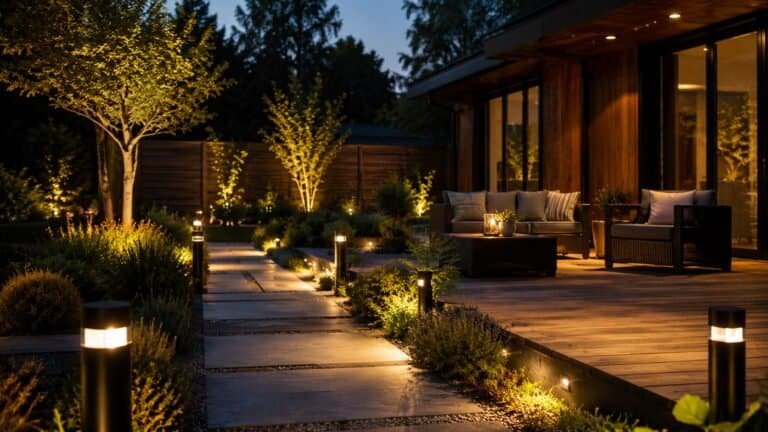 Smart Solar Lights Outdoor Design Trends 2027