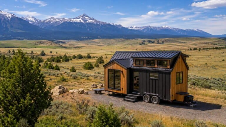 What Counties in Wyoming Allow Tiny Houses