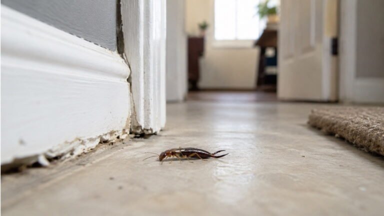How to Prevent Earwigs From Coming Into the House