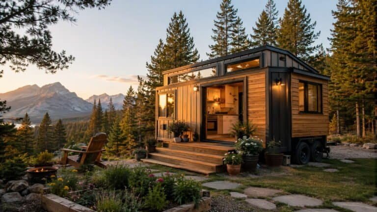 Tiny Homes as Alternative Living