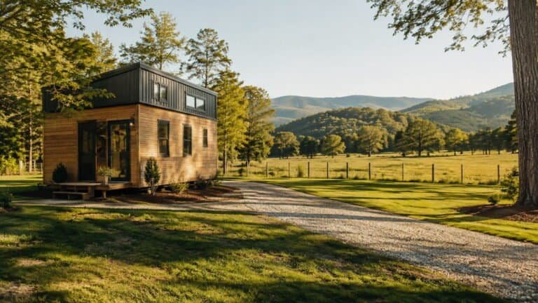 Minimum Lot Size for Tiny Houses by State