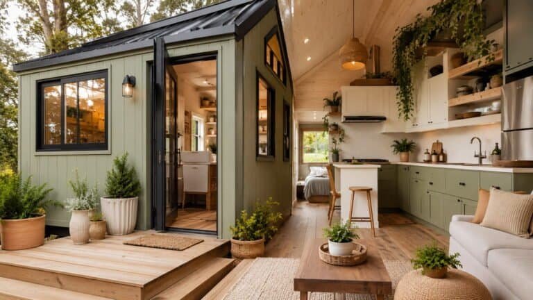 Tiny House Color Trends 2027
