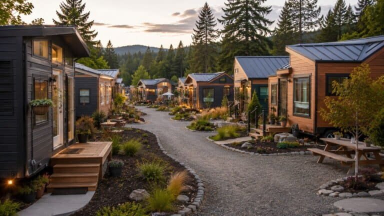 Tiny House Community Trends 2027