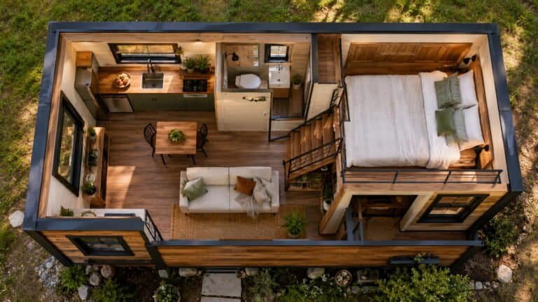 Tiny House Floor Plan Trends 2027