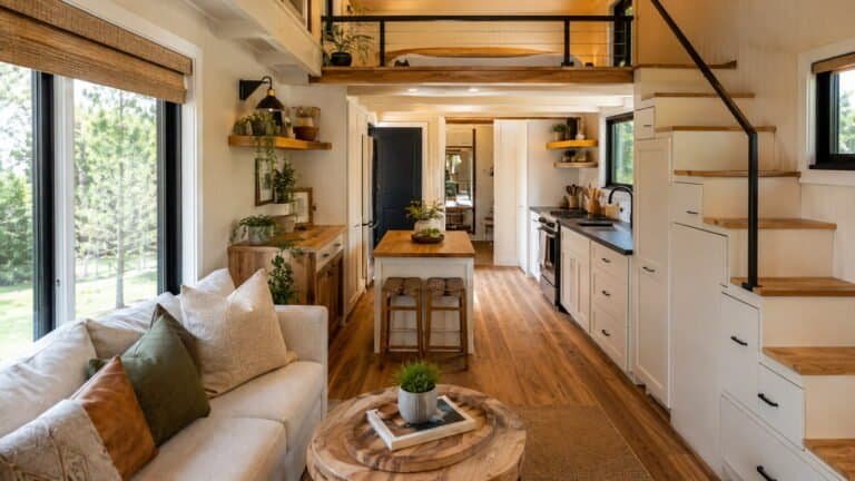 Tiny House Furniture Trends 2027