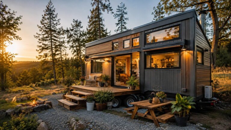 Tiny House Living Trends 2027