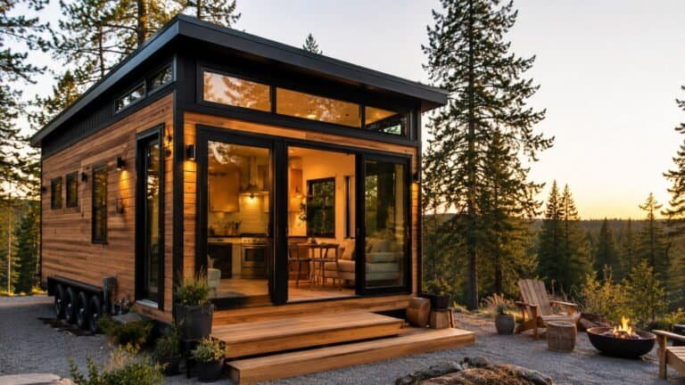 Tiny House Trends 2027