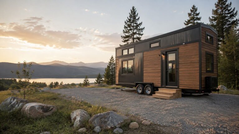 Park a Tiny House Long-Term