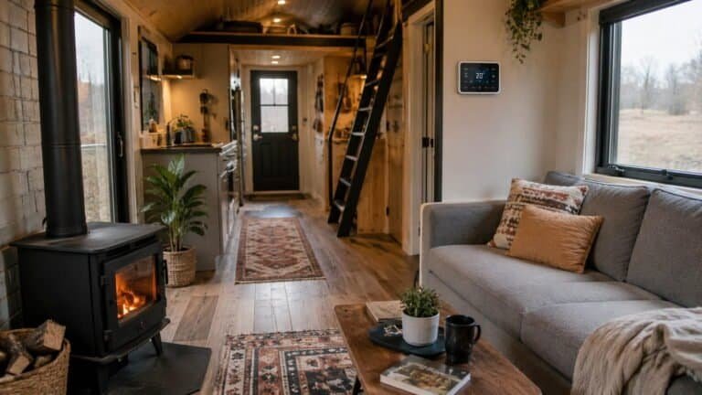 Tiny House Heating Trends 2027