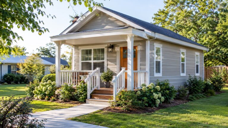 Small Homes for Seniors Under $500
