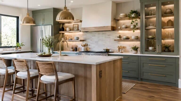 Kitchen Cabinet Designs 2027