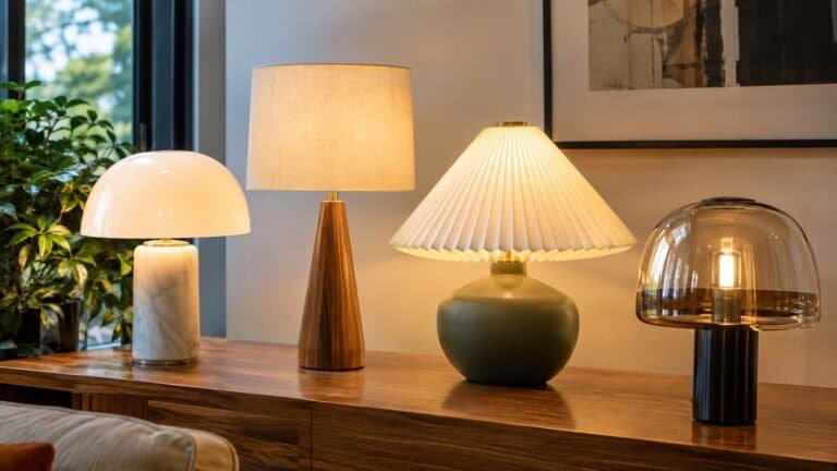 Table Lamp Trends 2027