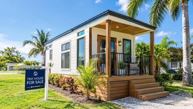 Tiny House for Sale in West Palm Beach